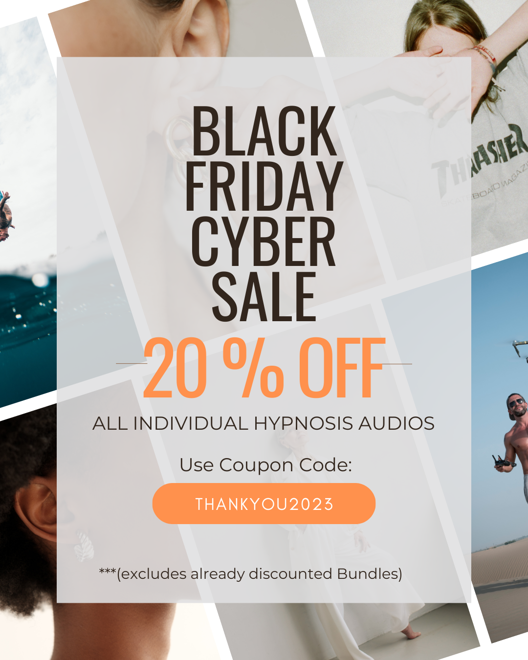 Unlock Your Best Self: Dawn Grant's Black Friday Cyber Sale!