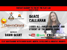 Grace Callahan - Clay Mastermind with Dawn Grant