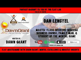 Dan Lengyel - Balancing the Pursuit of Sporting Clays Mastery, Family, and Business with Dawn Grant