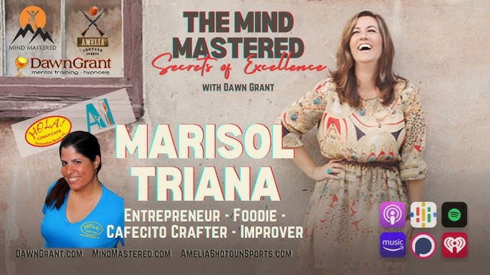 Marisol Triana: Taking Chances, Following Your Own Path & Solace In Nature