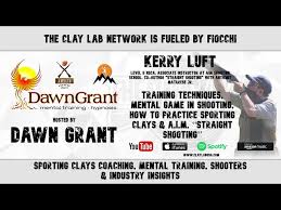 Kerry Luft, Renowned Author, on Sporting Clays, Mental Mastery & Conservation