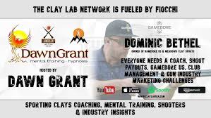 Dominic Bethel: Coaching , Shoot Payouts, Gamebore US, Club Management & Gun Industry Challenges