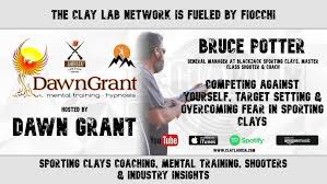 Bruce Potter Blackjack Sporting Clays –Competing Against Yourself, Target Setting & Overcoming Fear