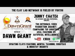 Jonny Carter TGS Outdoors: Questioning Dawn Grant on Mental Training Aspects in Sporting Clays & More