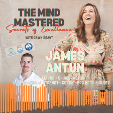 James Antun: Bridging Chiropractic, Politics, and Holistic Health for Personal Growth Podcast