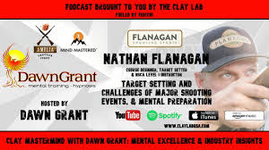 Nathan Flanagan - Target Setting and Challenges of Major Shooting Events