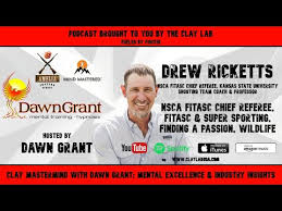 Drew Ricketts - NSCA FITASC Chief Referee on Passion, Super Sporting & Wildlife