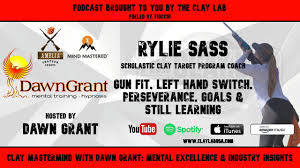 Rylie Sass - Gun Fit, Switching Hands, Sporting Clays Goals & Still Learning