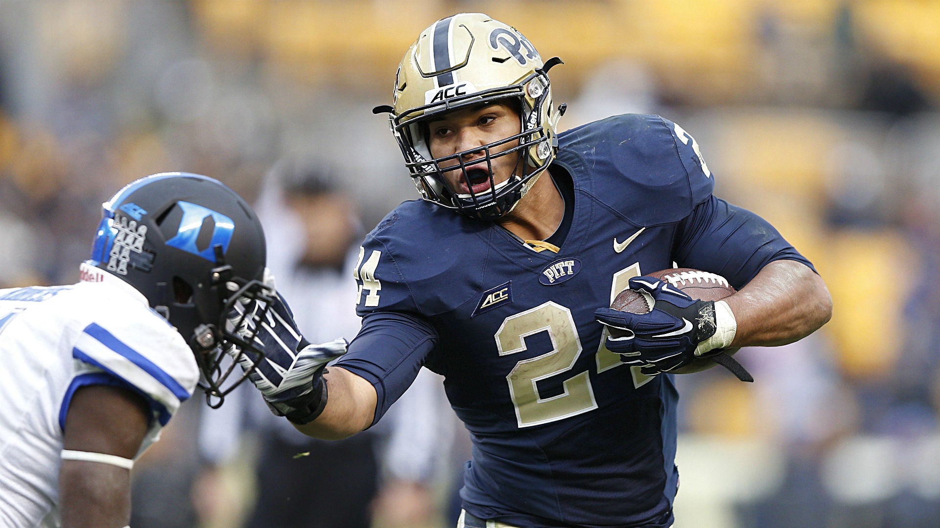 Stories Of Perseverance For Your Inspiration - James Conner