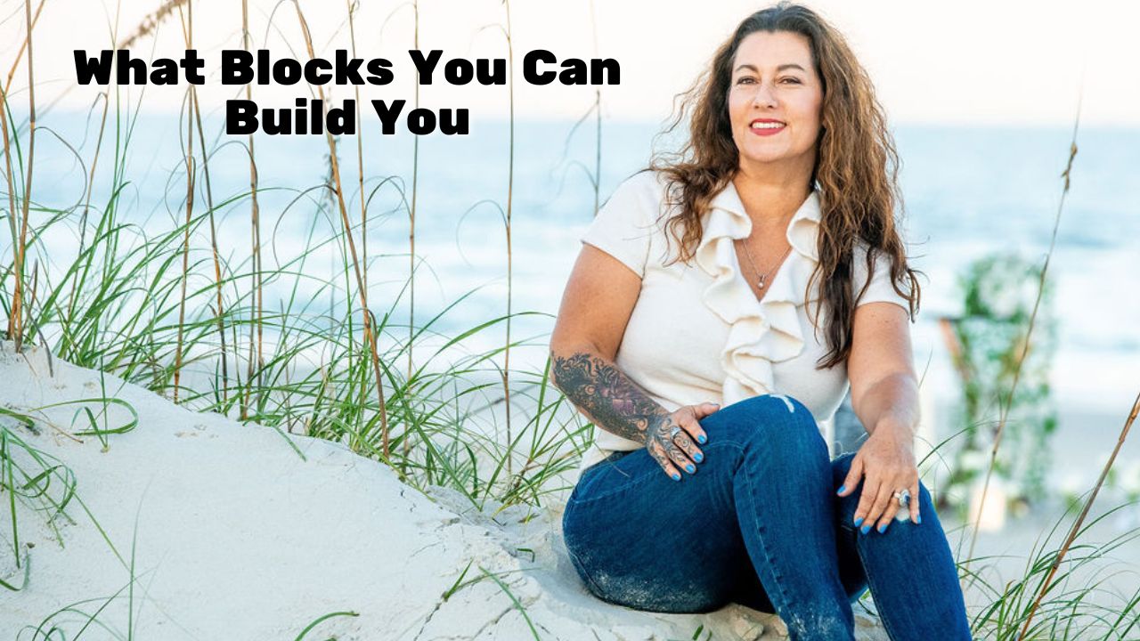 Video: What Blocks You Can Build You