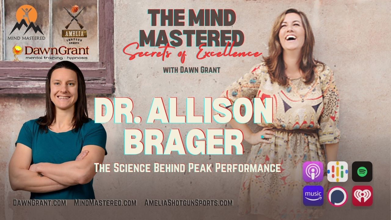 Dr. Allison Brager: The Science Behind Peak Performance