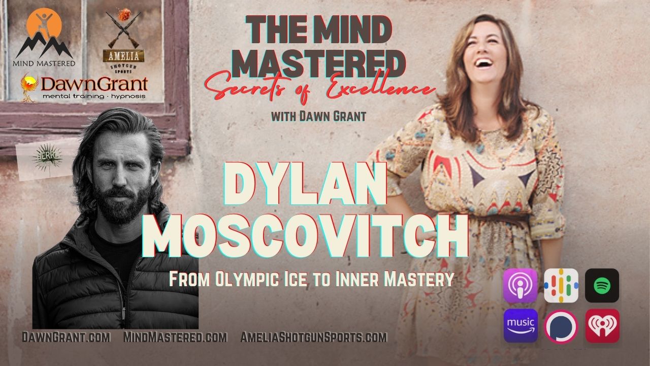 Dylan Moscovitch: From Olympic Ice to Inner Mastery