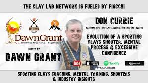 Don Currie, NSCA Chief Instructor: Evolution of Sporting Clays Shooters, Confidence & More
