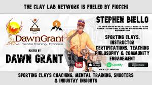 Stephen Biello of Clays N' Wings Shotgunning: Mastering Focus, Resilience & Joy in Sporting Clays