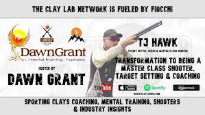 TJ Hawk - Transformation To Being A Master Class Shooter, Target Setting & Coaching