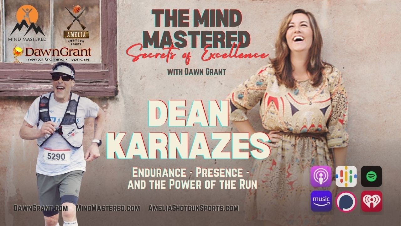 Dean Karnazes: Endurance, Presence, and the Power of the Run