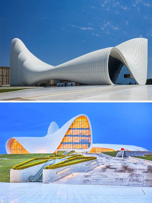 14 Fantastic Buildings That Take You to a Parallel Universe