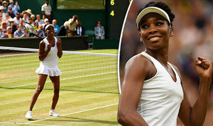 Stories Of Perseverance For Your Inspiration - Venus Williams