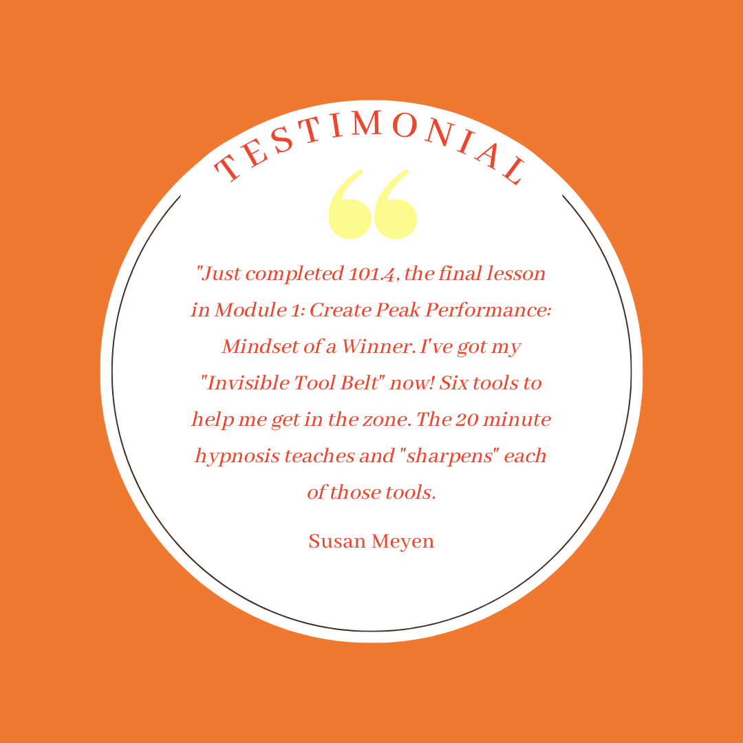 Testimonial