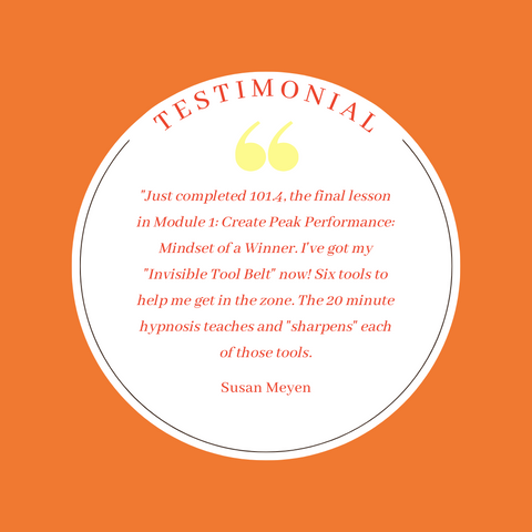 Testimonial