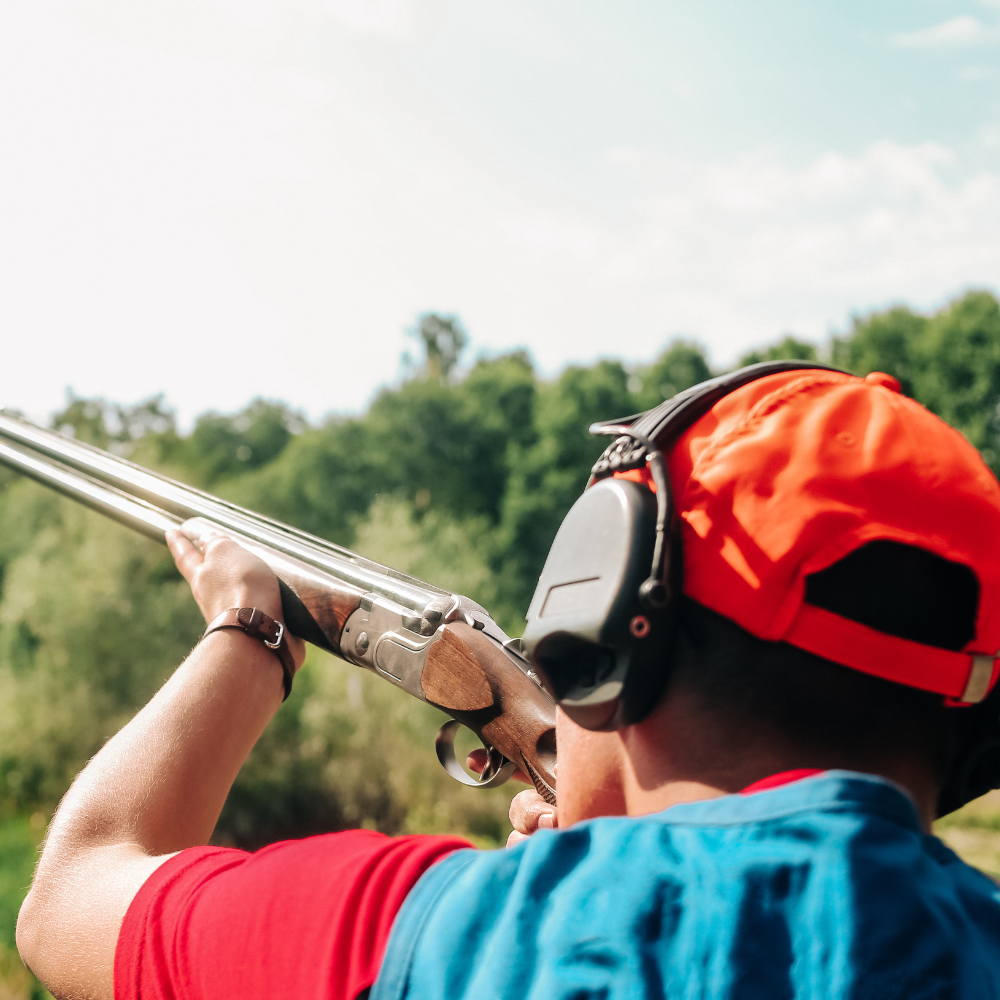 Hand Flinching Clay Shooter's Shoot Your Best, Free Of Flinching - Dawn Grant Mental ...