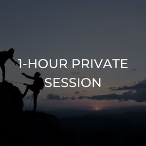 One 1-Hour Private Session