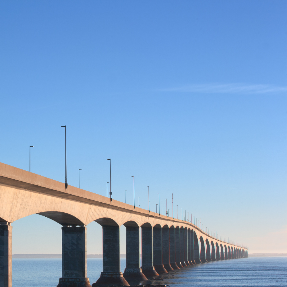 Calm While Driving + Going Over Bridges